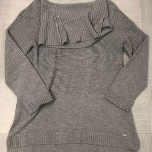 Calvin Klein Turtleneck Knit Sweater Size Large Women